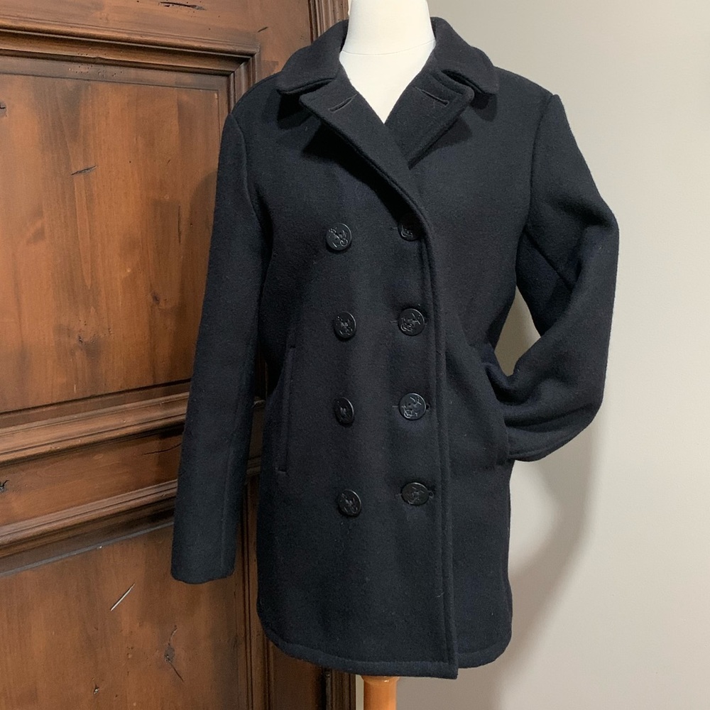 Us 740n Pea coat